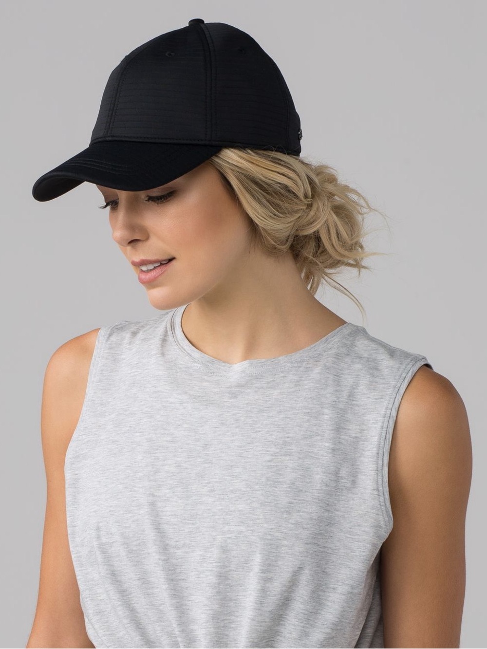 Lululemon Women’s Baller Stripe Hat One Size Style# W9AJHS